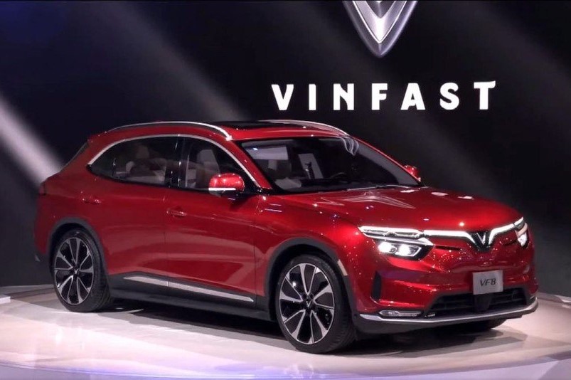 VinFast VF 8 1