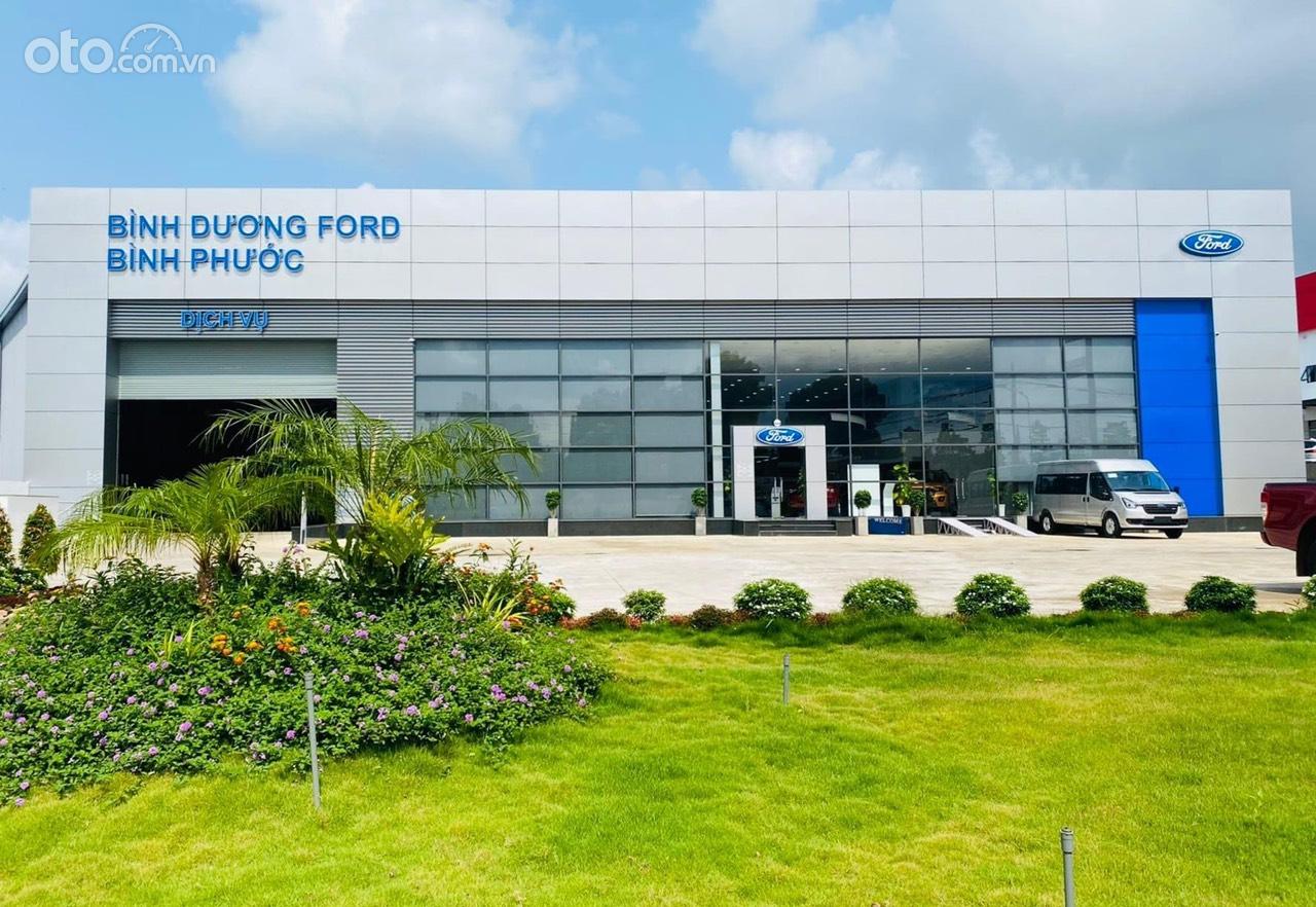 Ford Bình Phước