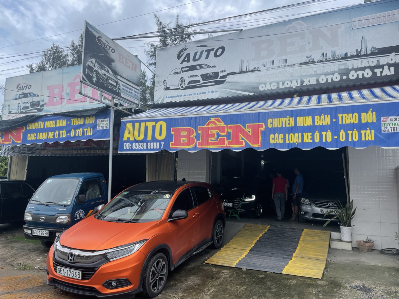 Auto Bền