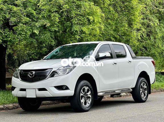 Mazda BT-50 đời 2018.