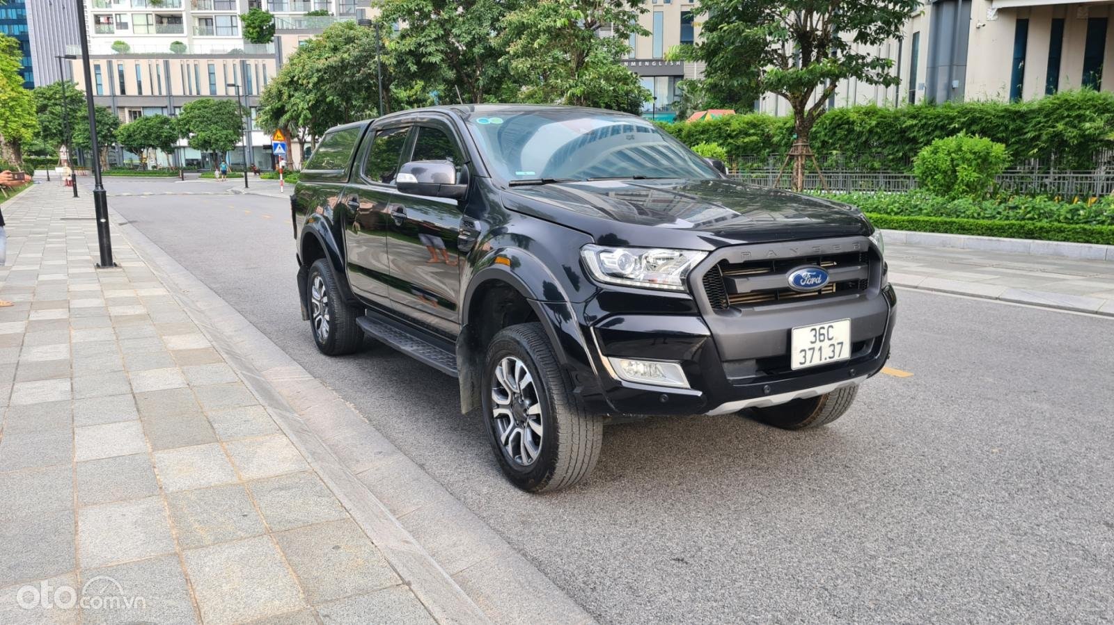 Ford Ranger là mẫu bán tải cũ được tìm kiếm nhiều nhất 6 tháng đầu năm 2022.