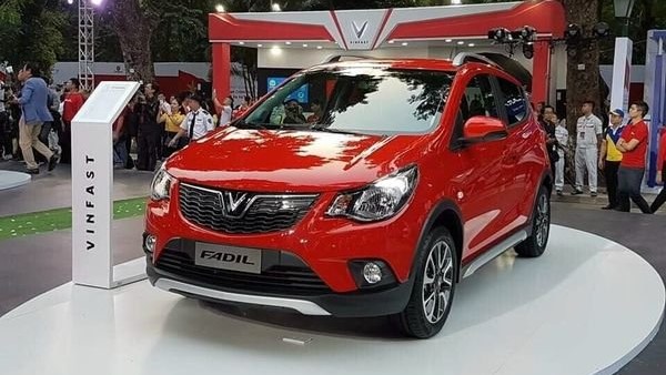 Hiện tại,&nbsp;VinFast Fadil vẫn là một trong những mẫu xe được ưa chuộng nhất trên thị trường. 1