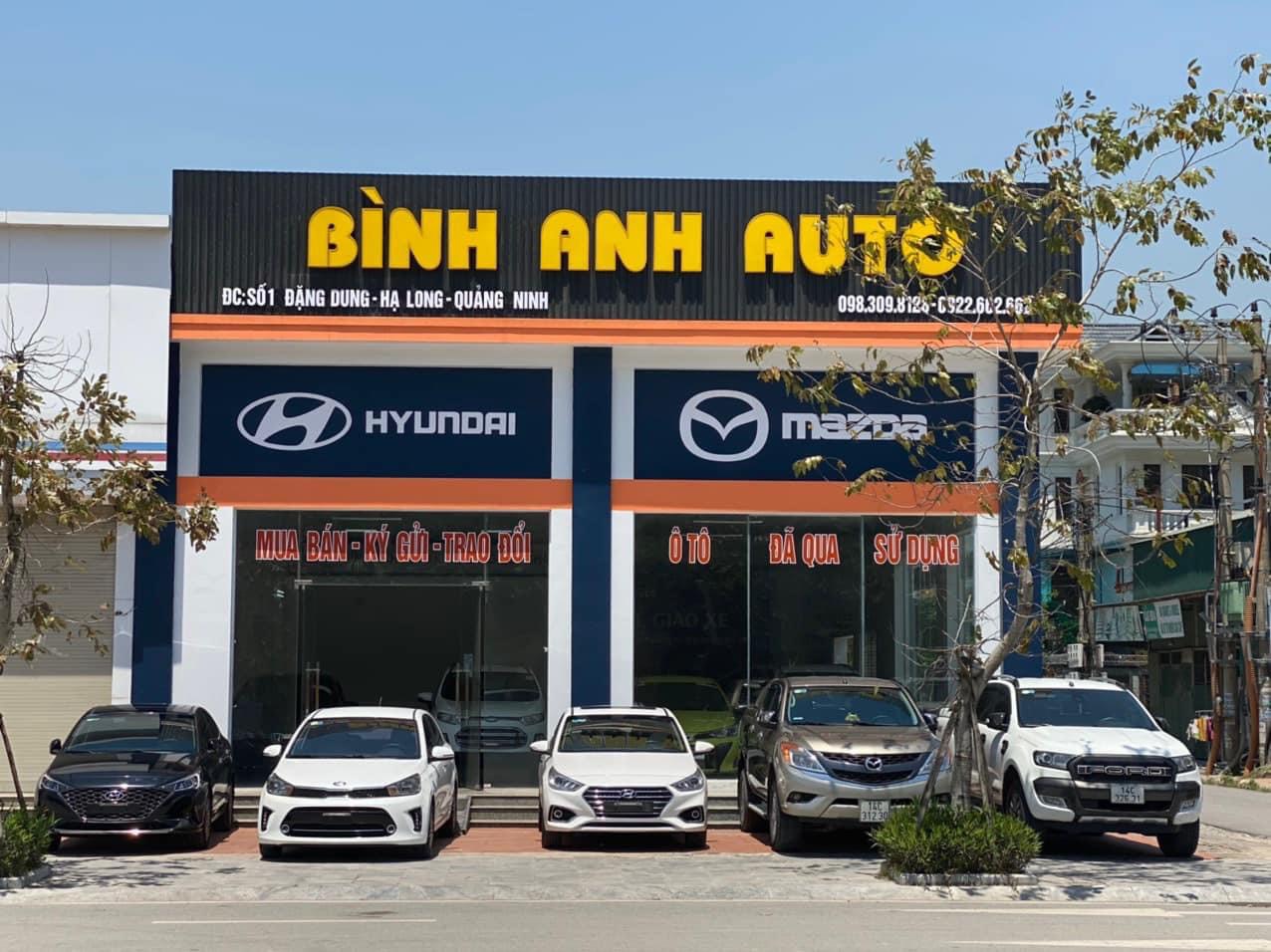 Bình Anh Auto