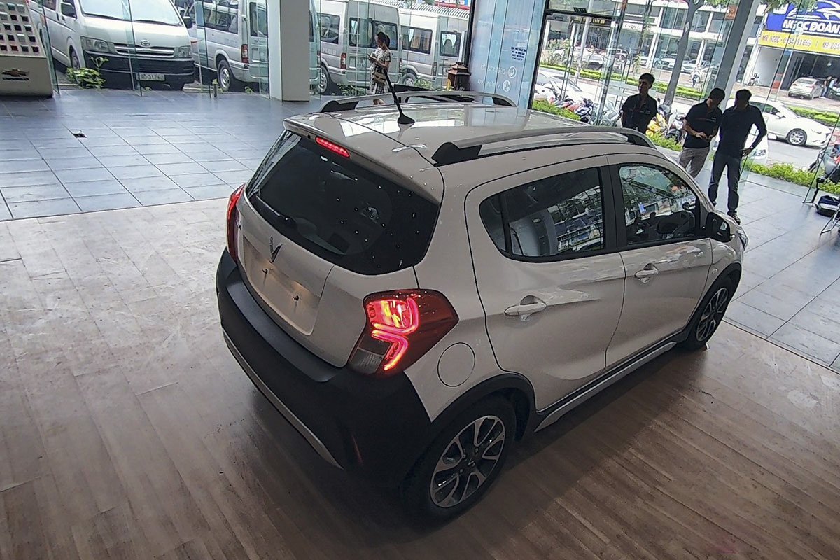 Phân khúc xe hạng A tháng 6/2022: Toyota Wigo âm thầm rời khỏi cuộc chơi? 1
