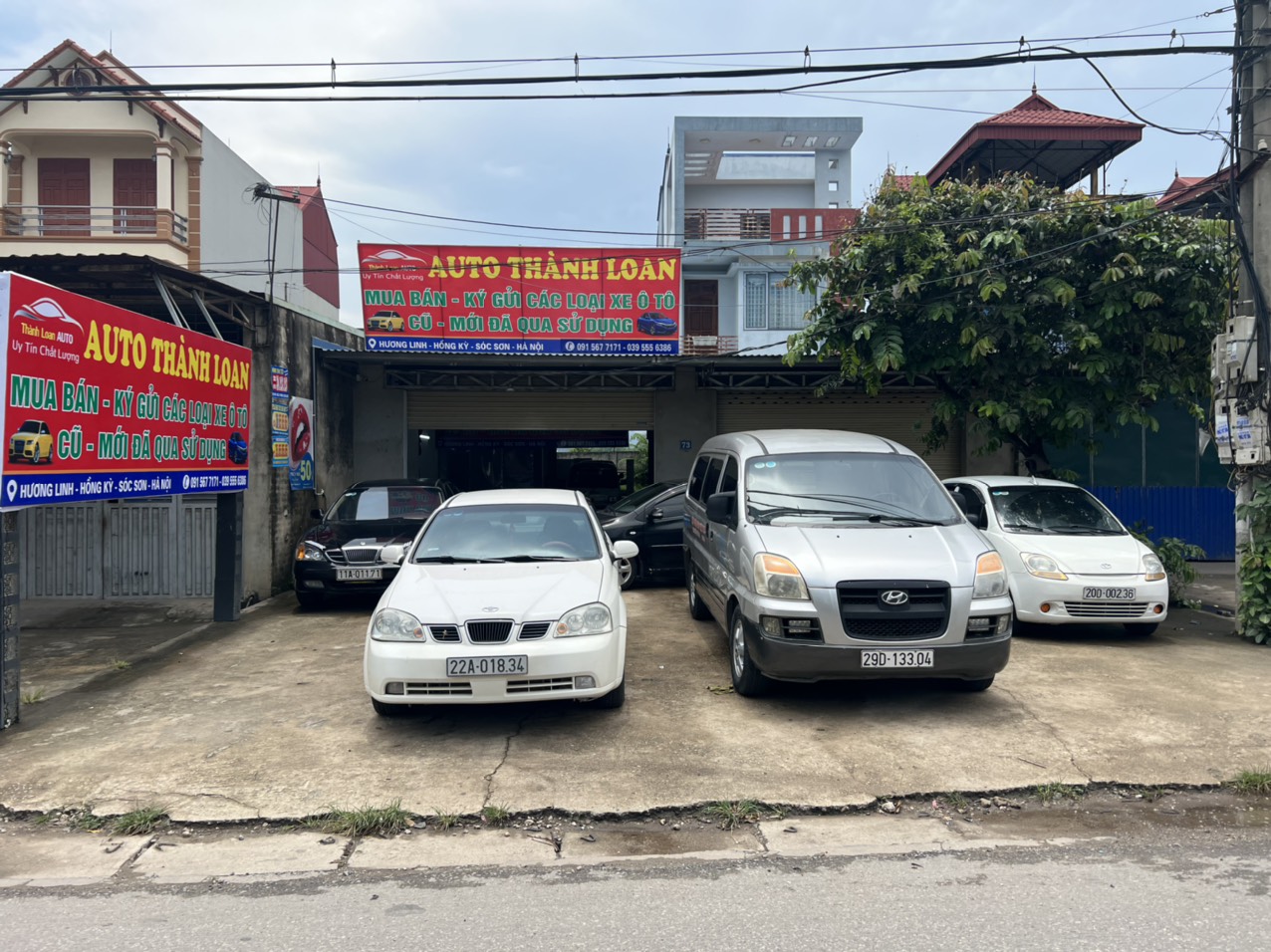 Auto Thành Loan