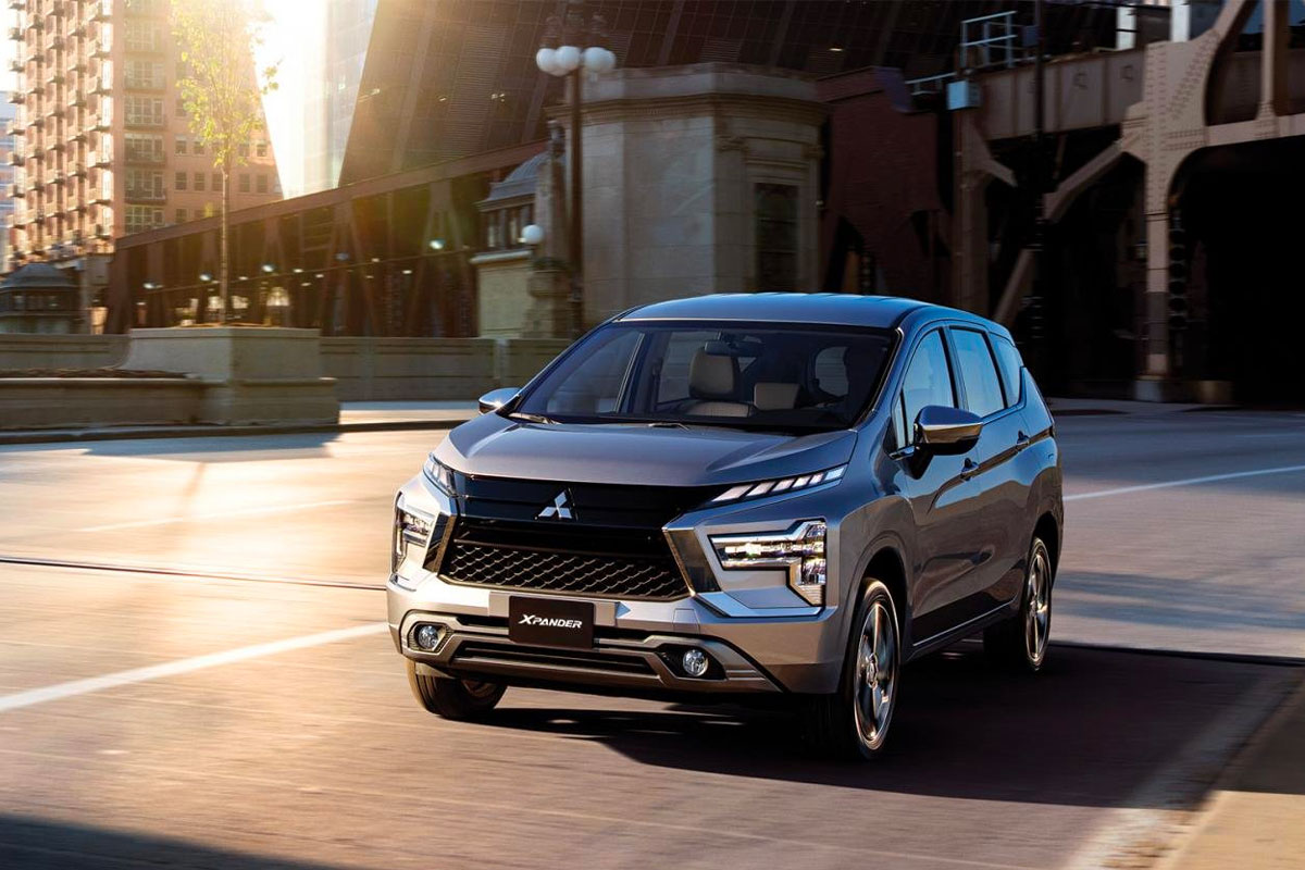 Doanh số bán Mitsubishi Xpander tháng 6 thấp nhất kể từ đầu năm