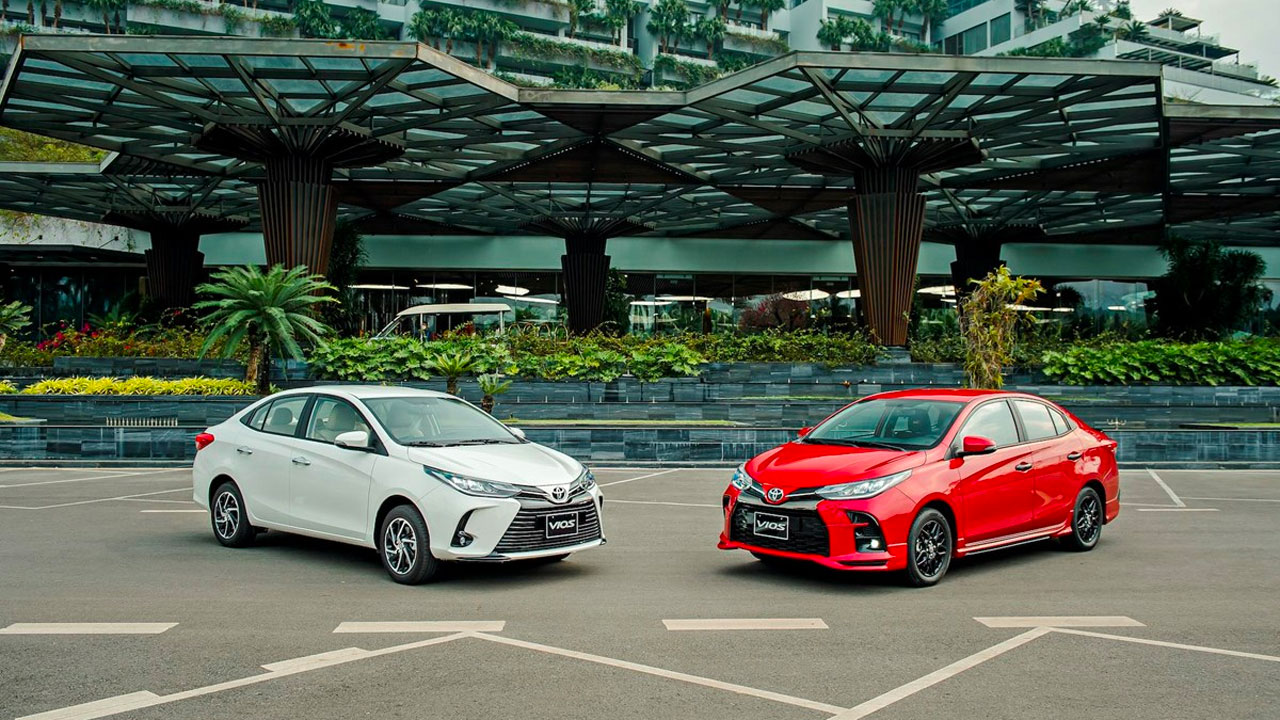 Toyota dẫn đầu các đơn vị bán chạy nhất 6 tháng đầu năm 