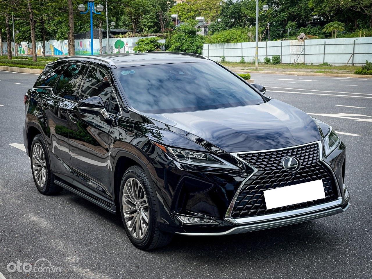 Mua bán Lexus RX 350 L 2021 giá 4 tỉ 600 triệu - 22567765