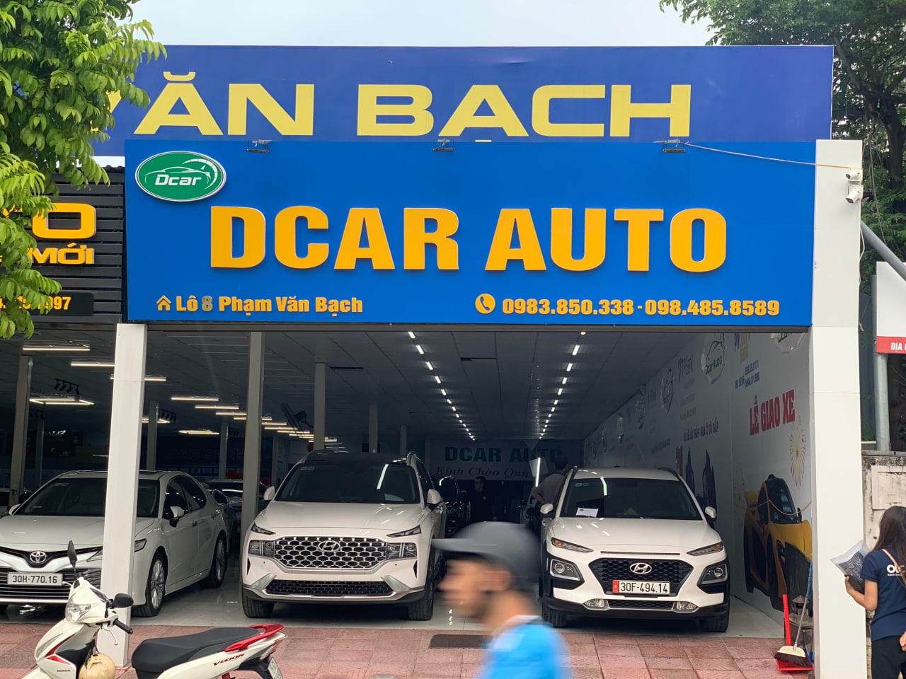 DCAR AUTO