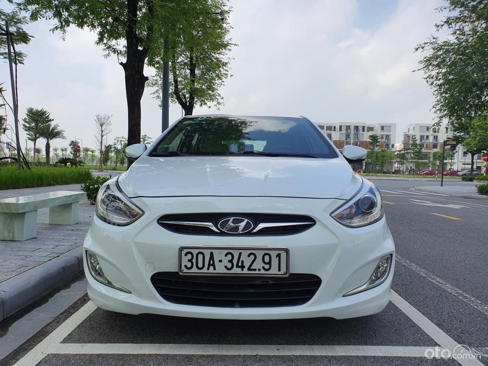Mua bán Hyundai Accent Blue 2014 giá 378 triệu - 22575019