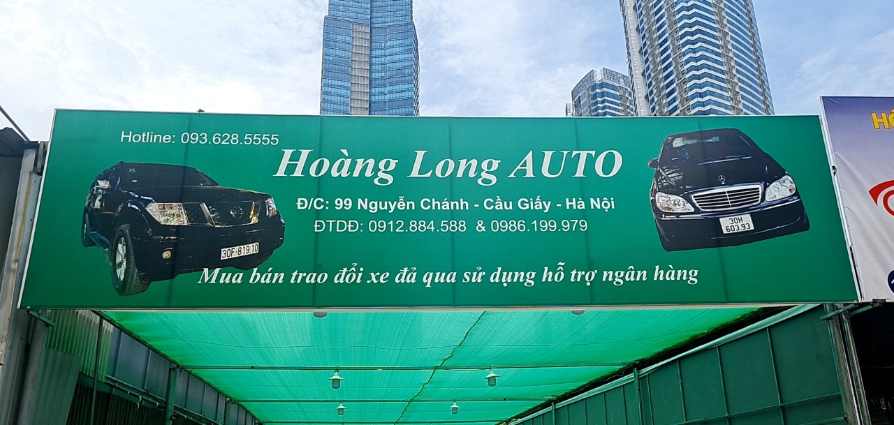 Hoàng Long Auto