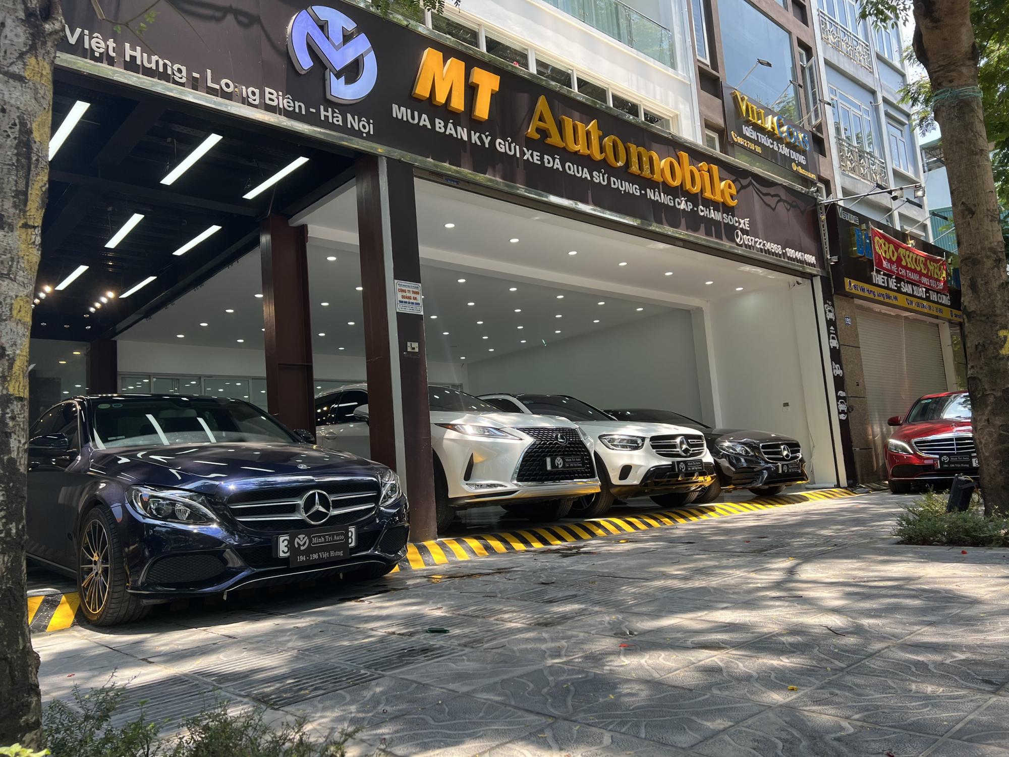 Minh Trí Auto (MT Automobile)