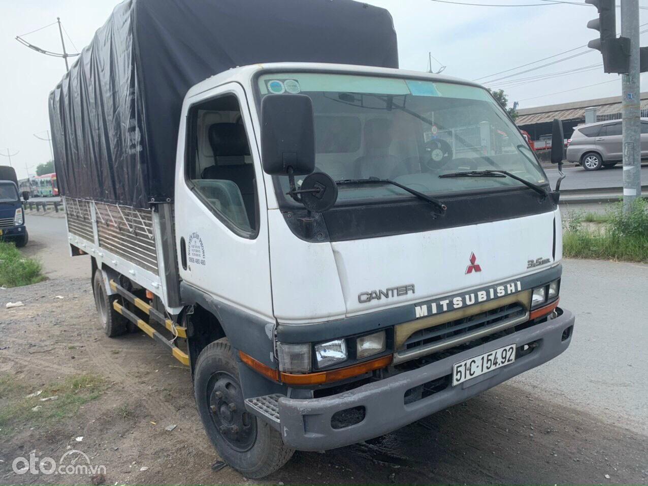 Mitsubishi Canter 2007 SPECIFIED TYPE  Autocraft Japan