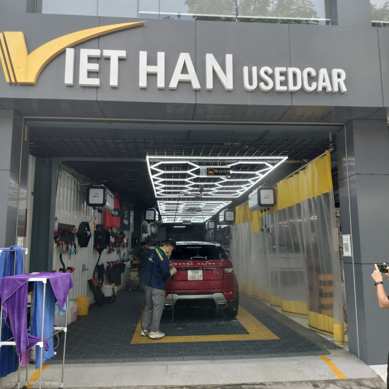 Việt Hàn Used Car Ô Tô Việt Hàn  Mua bán xe ôtô cũ trả góp Hồ Chí Minh  Vietnam