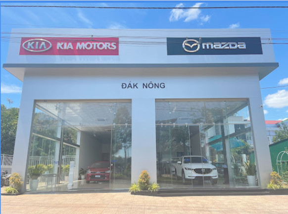 Mazda Đắk Nông