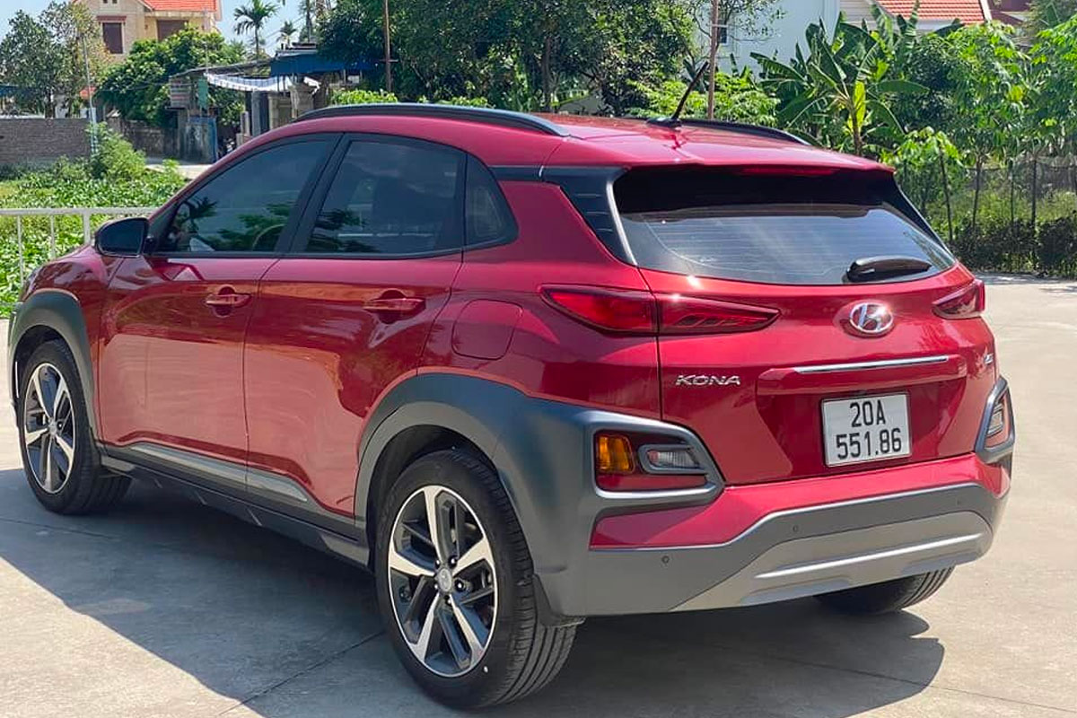 So sánh Hyundai Kona 2021 và KIA Seltos 2021: Về động cơ - Trang bị an toàn