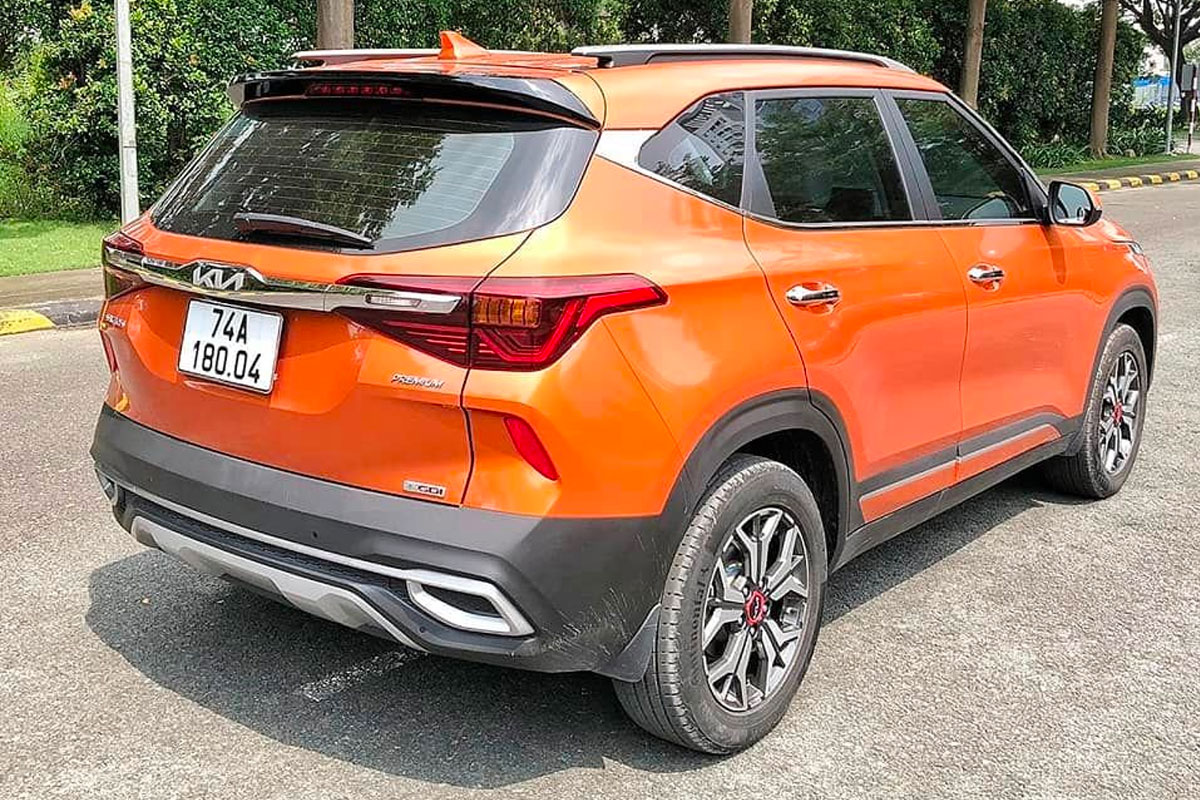 So sánh Hyundai Kona 2021 và KIA Seltos 2021: Về động cơ - Trang bị an toàn