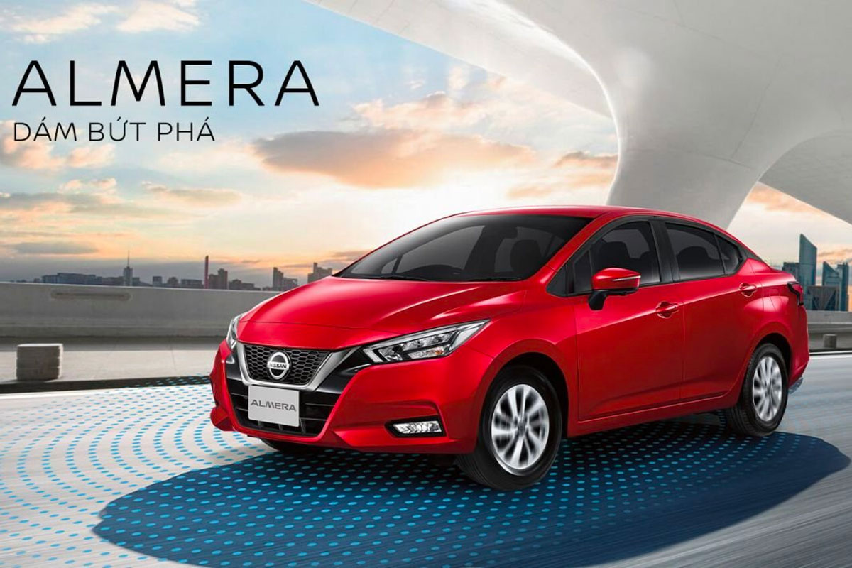 Nissan Almera 2022 phiên bản “sửa sai”