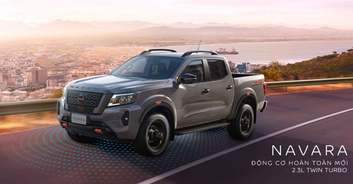 Nissan Navara 2022&nbsp;
