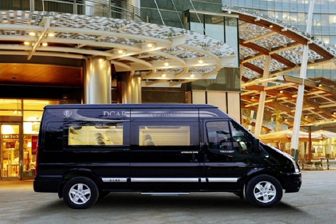 Từ 1/9, cấm cải tạo xe 16 chỗ thành xe Limousine đưa đón khách 1