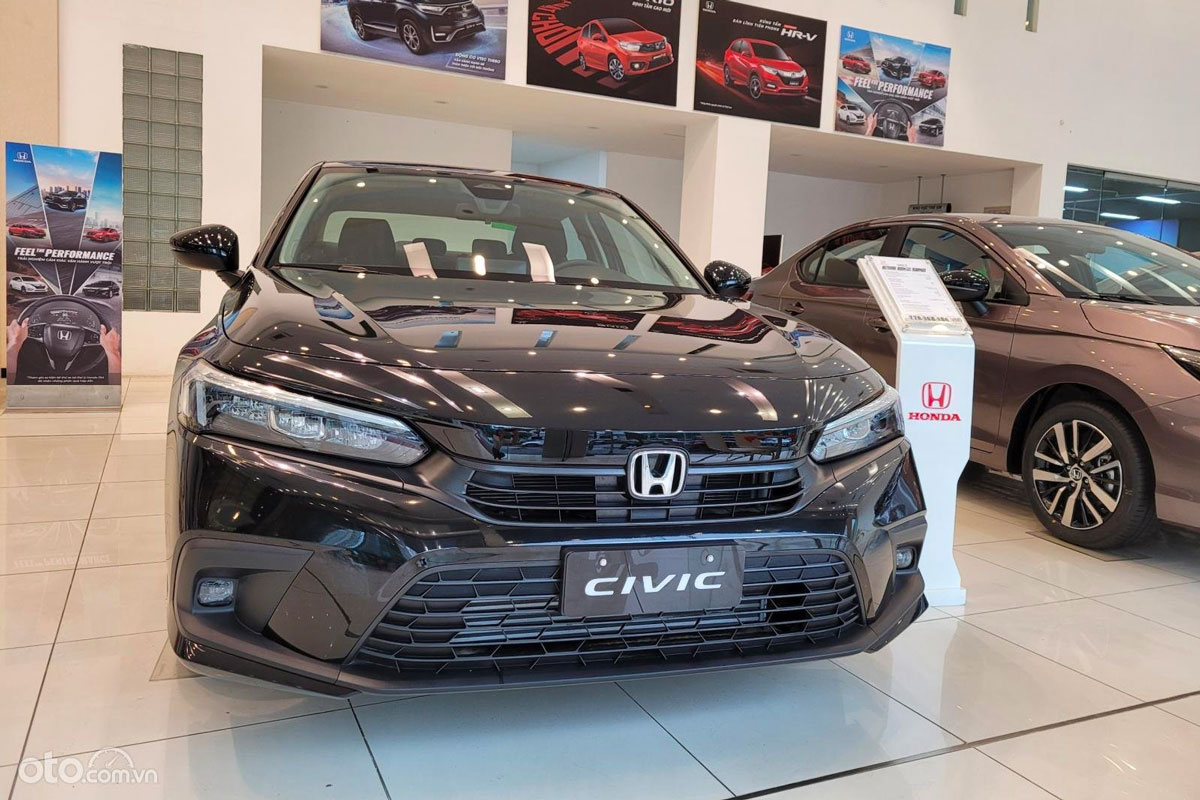 Honda Civic hiện hành thuộc thế hệ mới được ra mắt thị trường Việt Nam vào tháng 2/2022 
