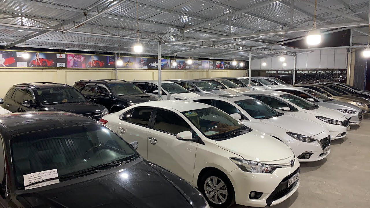 Ô tô dùng 5 năm, bán lại còn bao nhiêu?.