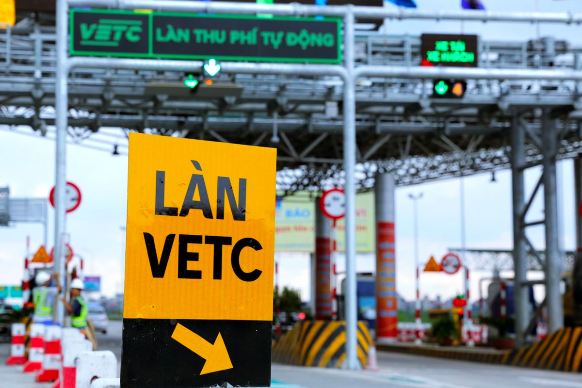 VEC xác nhận đơn vị đã hủy bỏ quy định bắt buộc lái xe phải duy trì số dư trong tài khoản ETC 