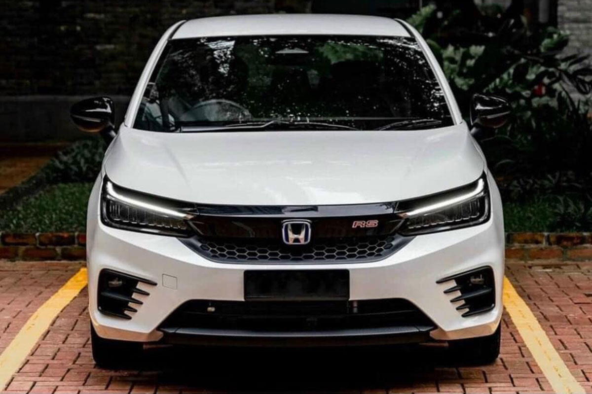 Động cơ Honda City 2022 cho công suất mạnh mẽ nhất phân khúc sedan hạng B.