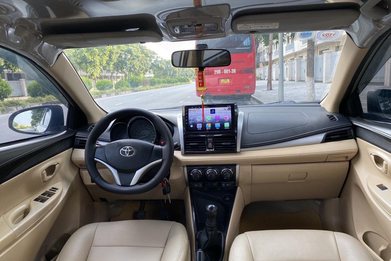 Một số chiếc Toyota Vios cũ khi vận hành với tốc độ thấp thường có hiện tượng bị giật 1