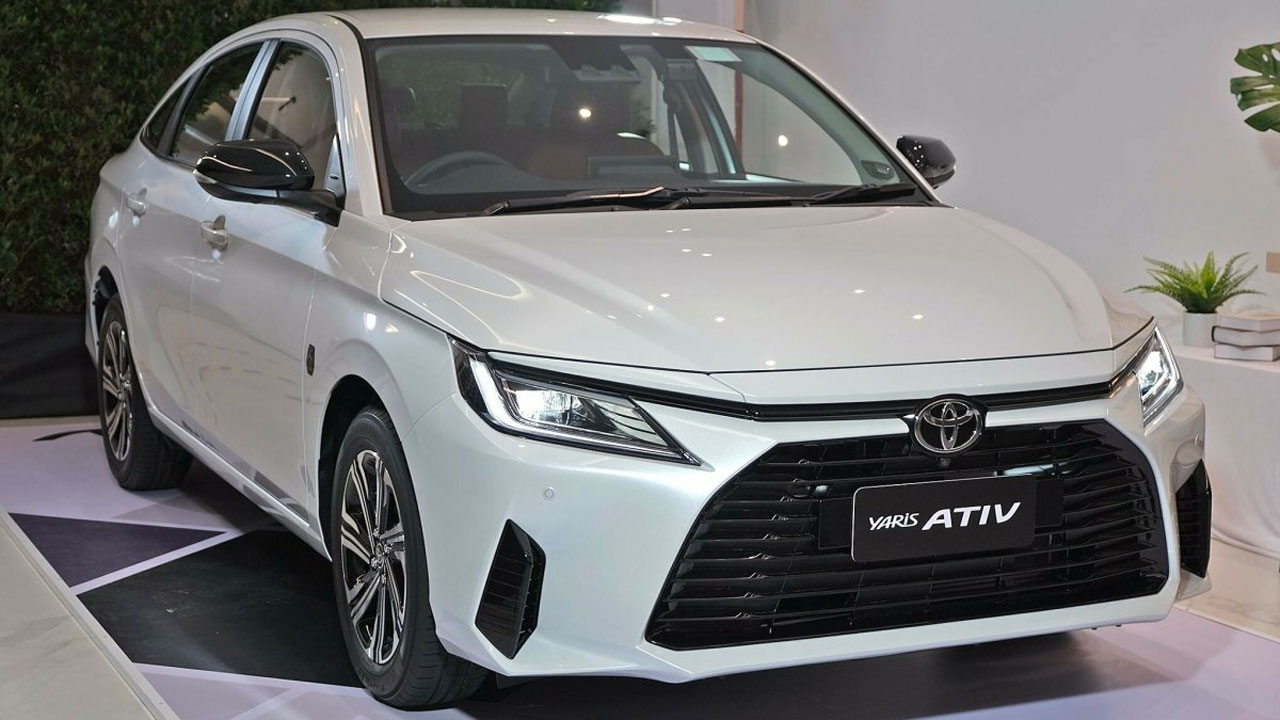 Xem trước Toyota Vios 2023: Diện mạo thay đổi, thêm tính năng, công nghệ mới