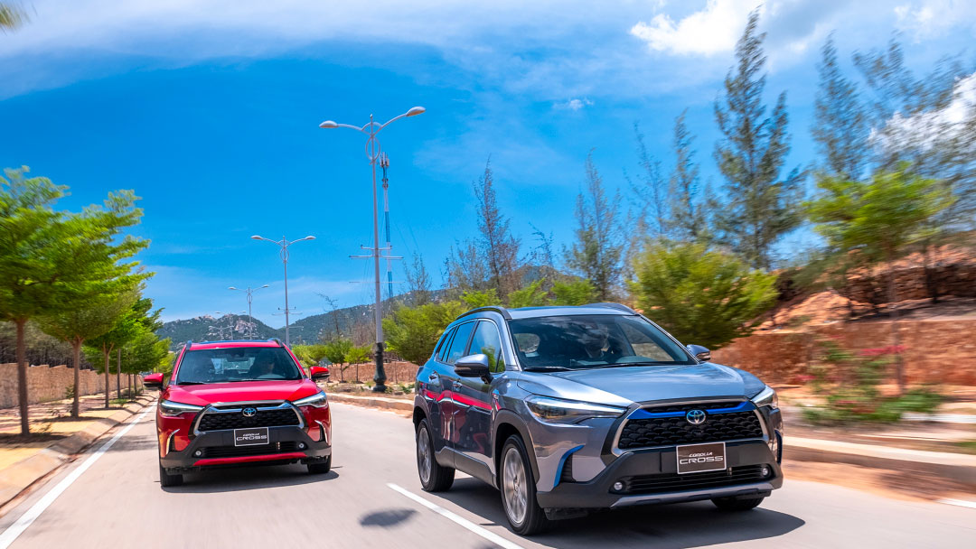  Toyota Việt Nam dẫn đầu các thương hiệu