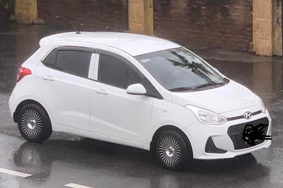 Hyundai Grand i10 2021 cũ giá 325 triệu đồng 1