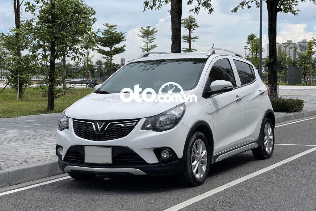VinFast Fadil 2021 giá 345 triệu đồng 1