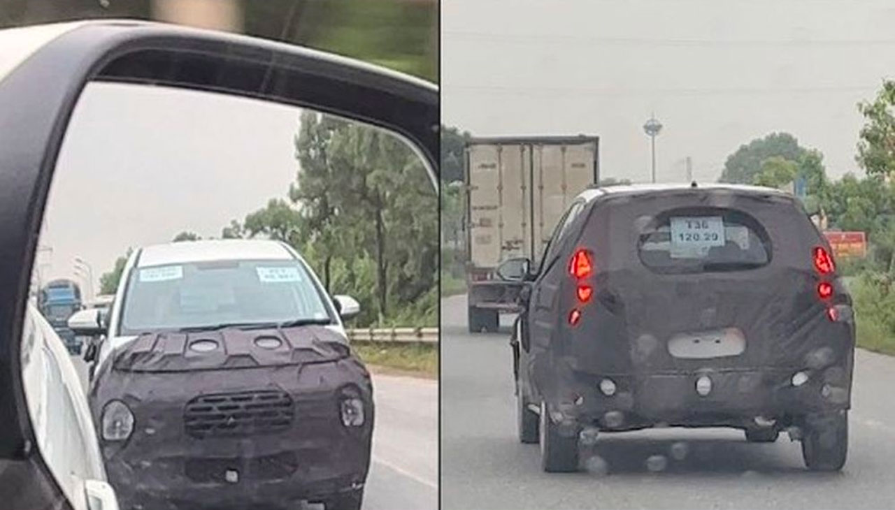 Hyundai Stargazer bất ngờ chạy thử tại Việt Nam, thêm làn gió mới trong phân khúc MPV