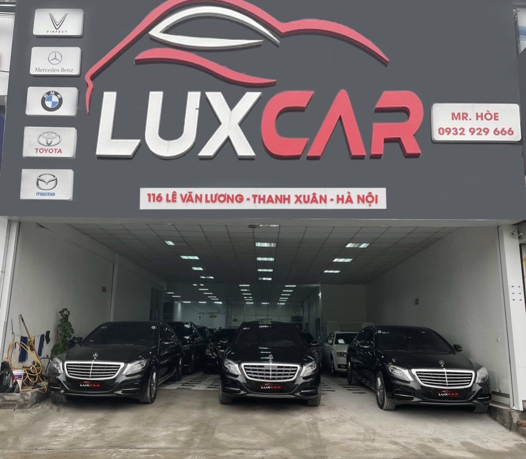 LUXCAR