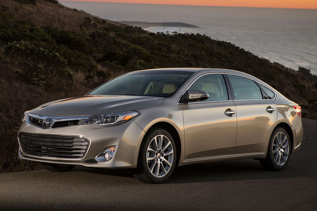 Toyota thắng lớn trong cuộc đua top sedan 10 năm tuổi tốt nhất hiện nay3 Toyota thắng lớn trong cuộc đua top sedan 10 năm tuổi tốt nhất hiện nay3.