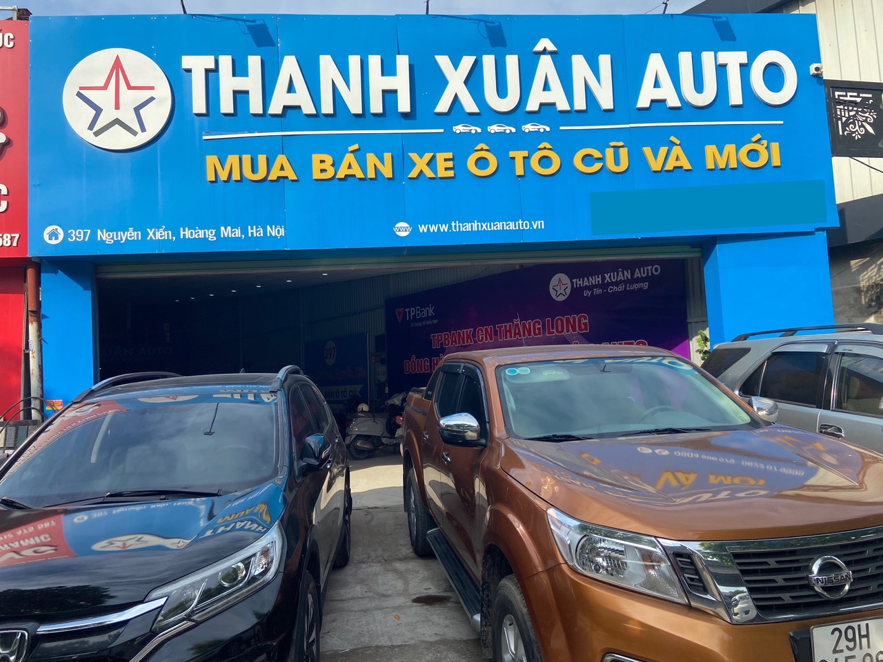 Thanh Xuân auto