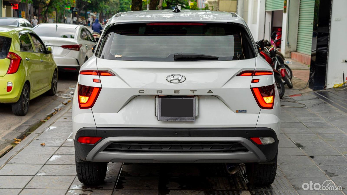 Hyundai Creta thực sự là mẫu xe đáng cân nhắc ở thời điểm hiện tại. Hyundai Creta thực sự là mẫu xe đáng cân nhắc ở thời điểm hiện tại.