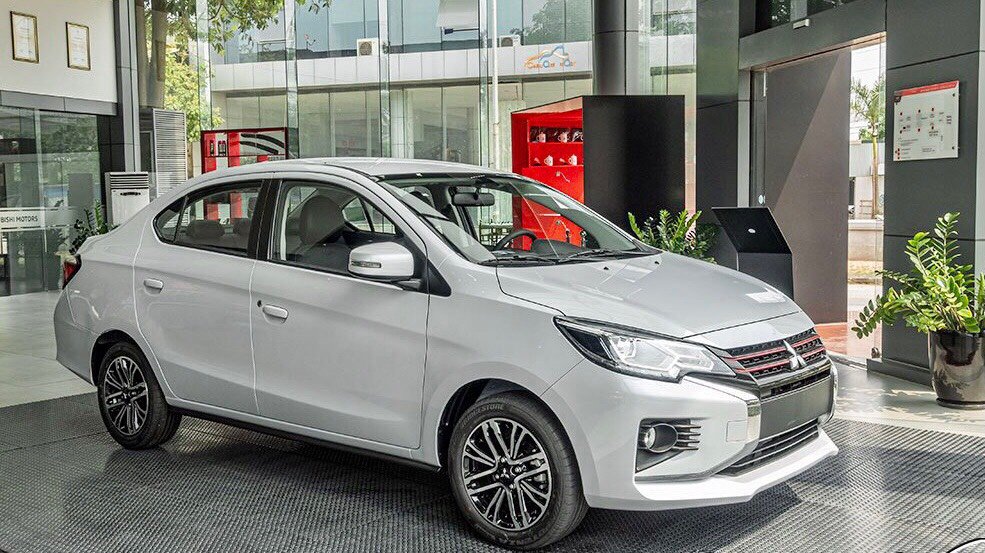 Mitsubishi Attrage đang có những bước đi chắc chắn tại Việt Nam với doanh số ấn tượng.