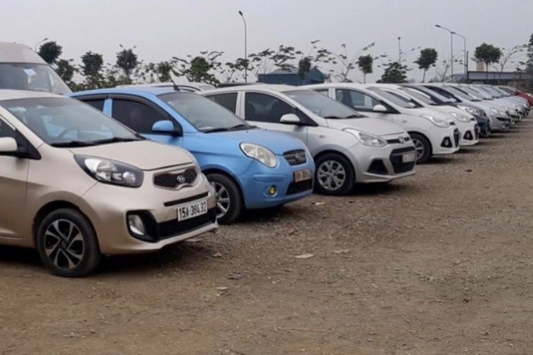Những cái "được" khi bạn quyết định mua ô tô thanh lý ngân hàng 1