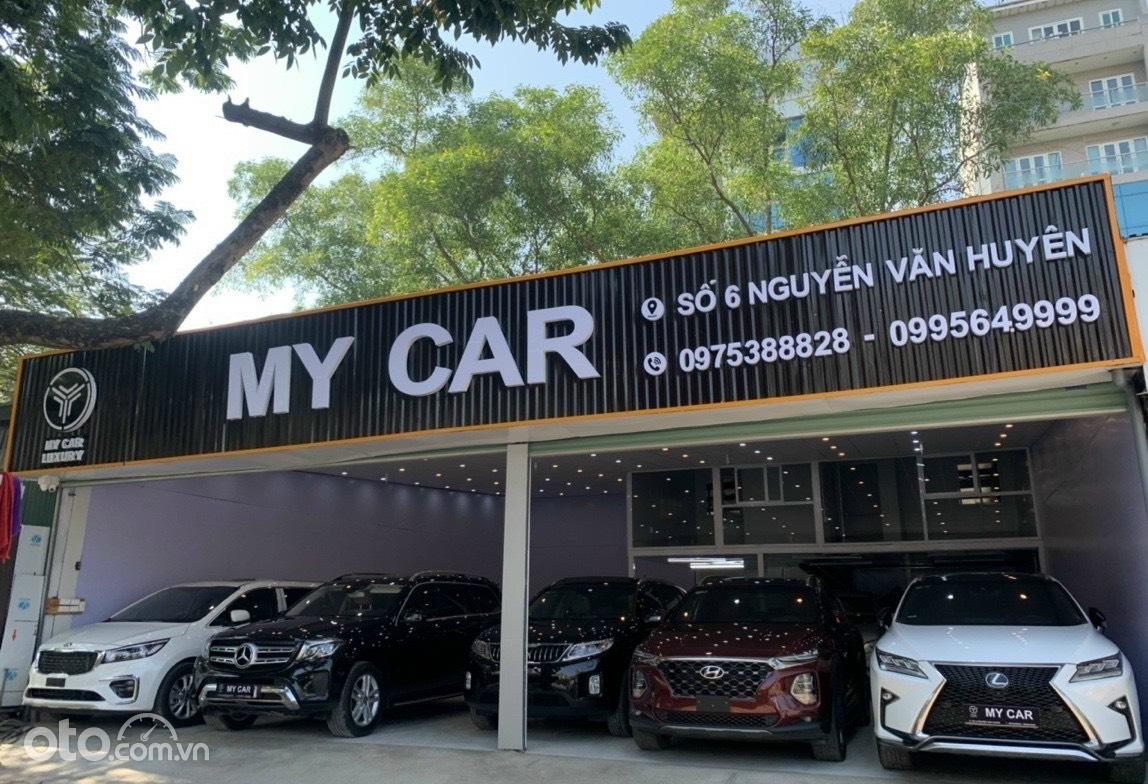 Salon Auto Danang Car