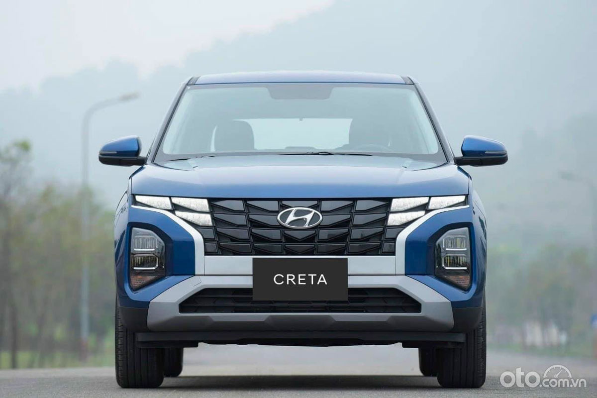 Hyundai Creta bất ngờ được giảm giá sâu, gây áp lực lên Kia Seltos