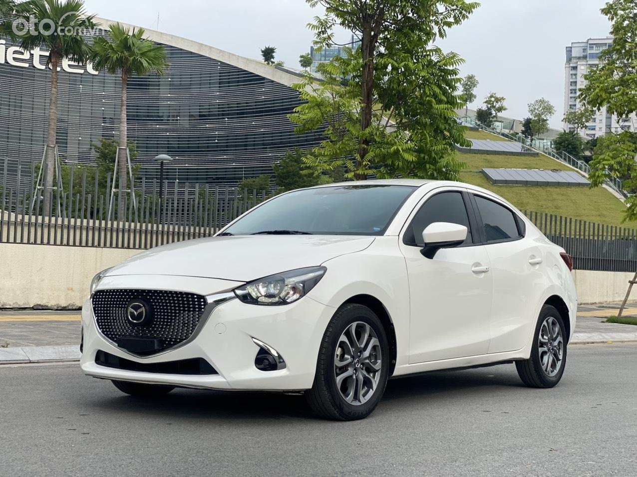 Mazda 2 đã qua sử dụng.