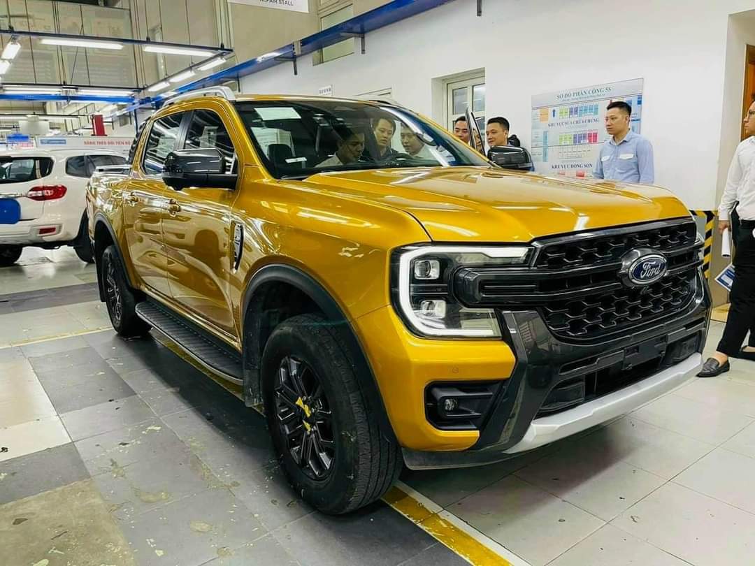 Long An Ford
