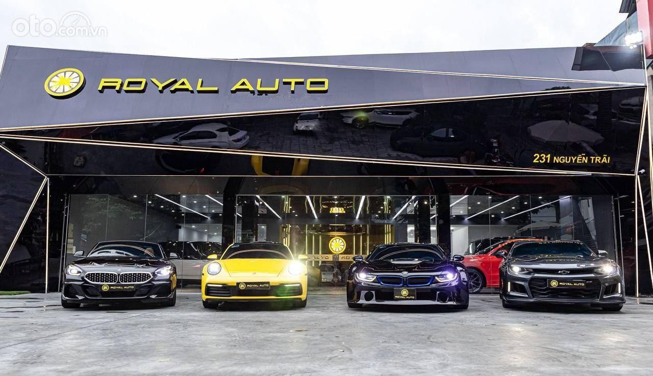 Royal Auto