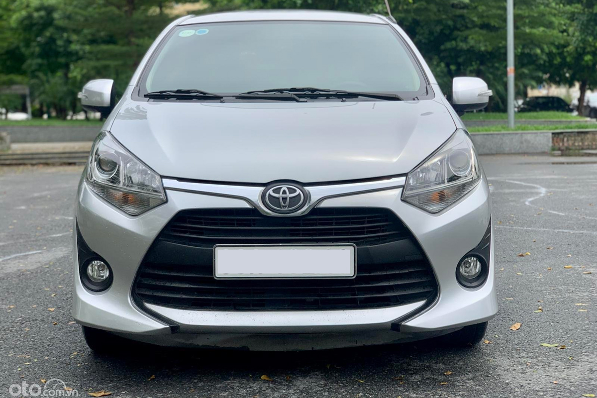 Toyota Wigo gia nhập thị trường Việt vào tháng 9/2018 