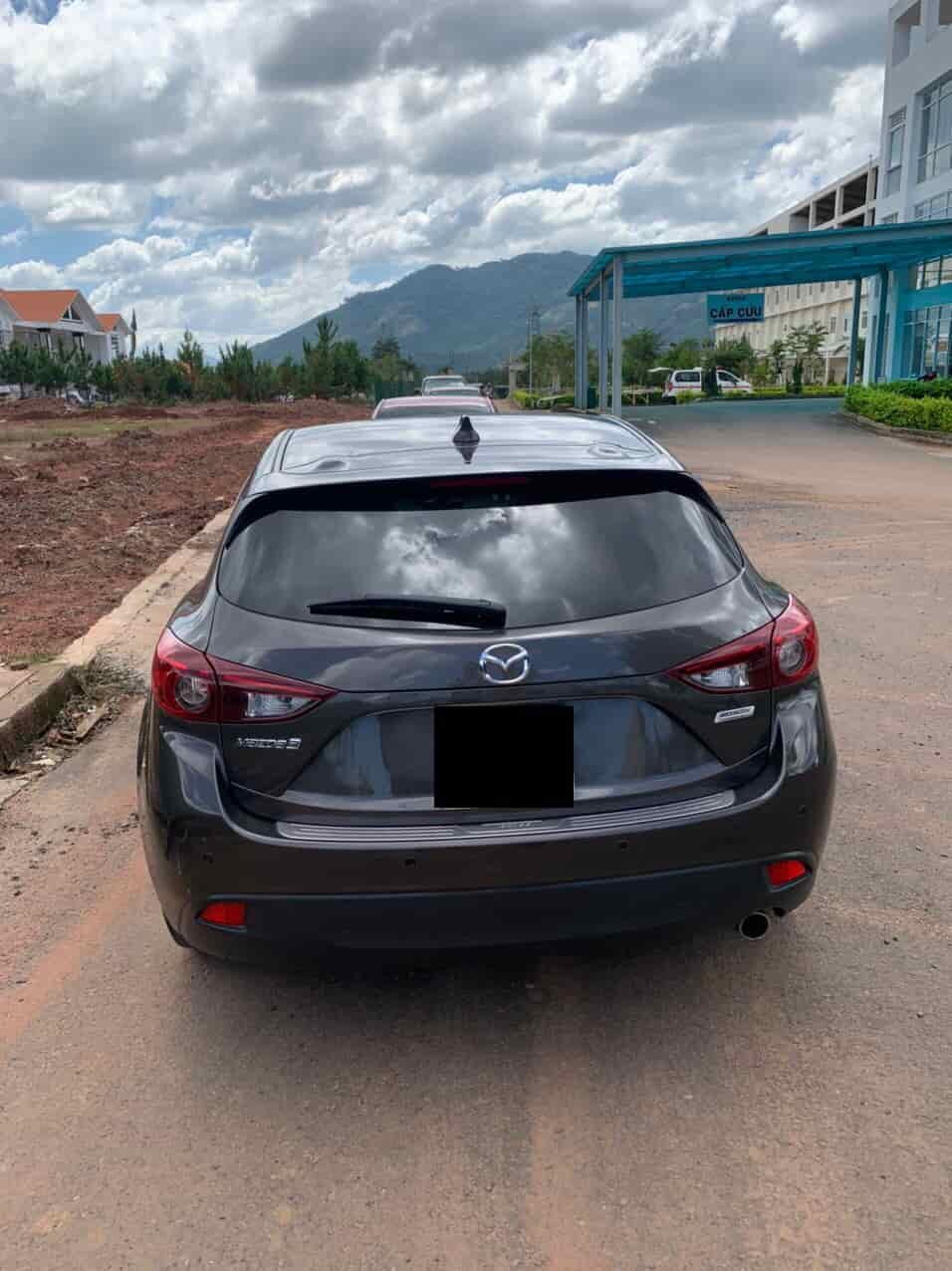 Ôtô Bán Mazda 3 hatchback chính chủ Nha Trang Club