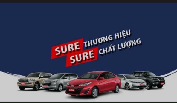 Toyota Sure Bình Dương