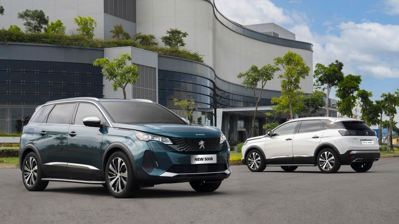 Peugeot tăng giá nhiều mẫu xe từ đầu tháng 9, cao nhất lên tới 40 triệu đồng