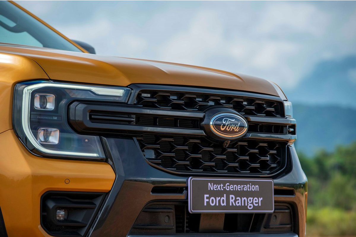 Ford Ranger Tang So sánh Ford Ranger XL và Ranger Wildtrak: Chi thêm 306 triệu đồng ...